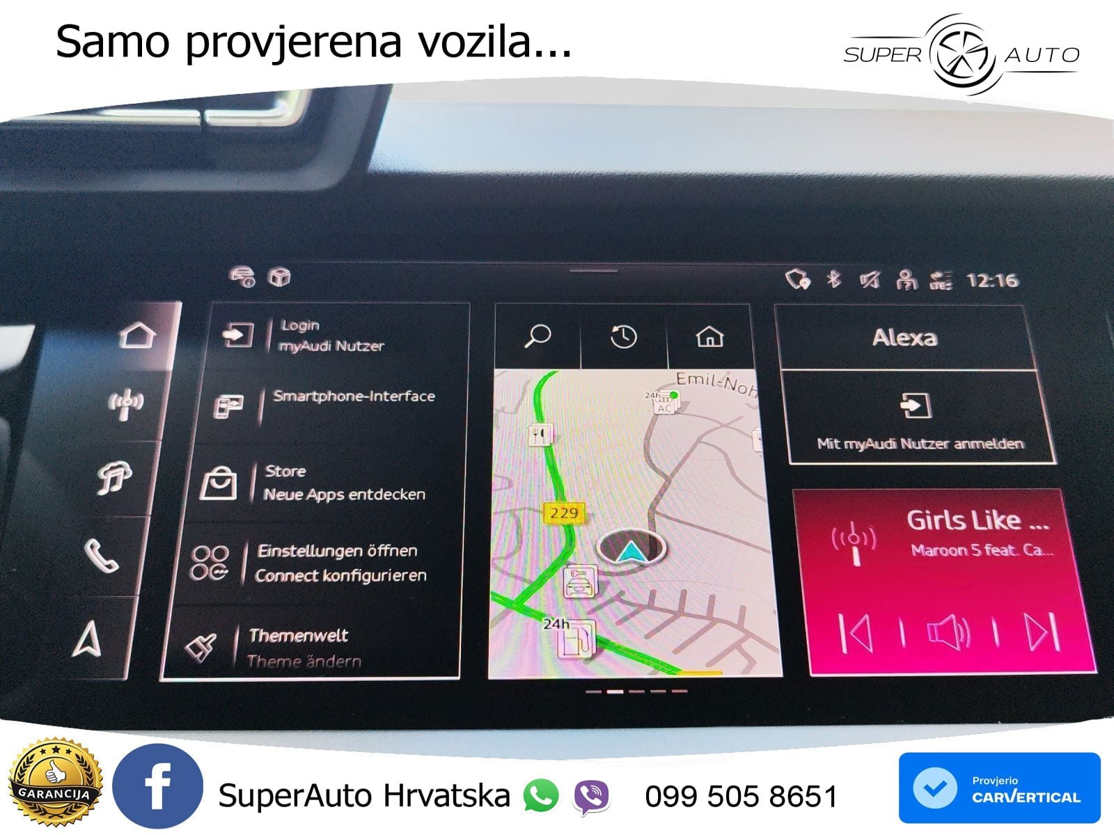 Audi A3 allstreet 40 TFSIe (204 KS) S tronic S line LED+GR SJED+ACC