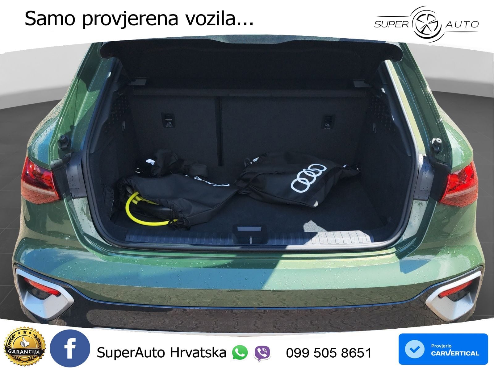 Audi A3 allstreet 40 TFSIe (204 KS) S tronic S line LED+GR SJED+ACC