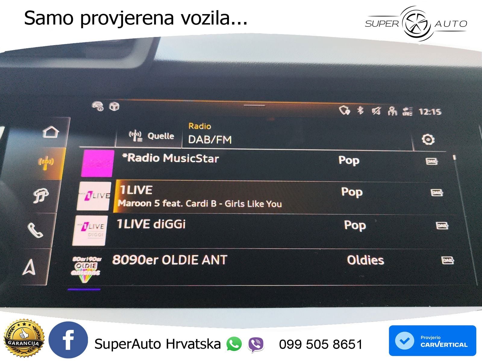 Audi A3 allstreet 40 TFSIe (204 KS) S tronic S line LED+GR SJED+ACC