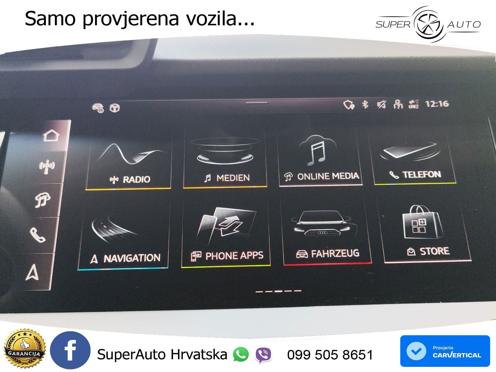 Audi A3 allstreet 40 TFSIe (204 KS) S tronic S line LED+GR SJED+ACC