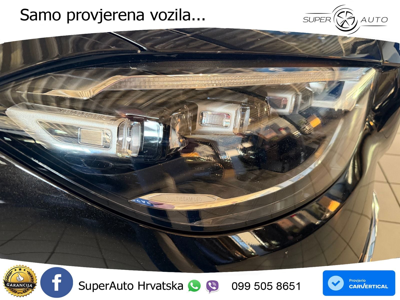 Mercedes S 350d (286 KS) 9G-TRONIC LED+GR SJED+ACC