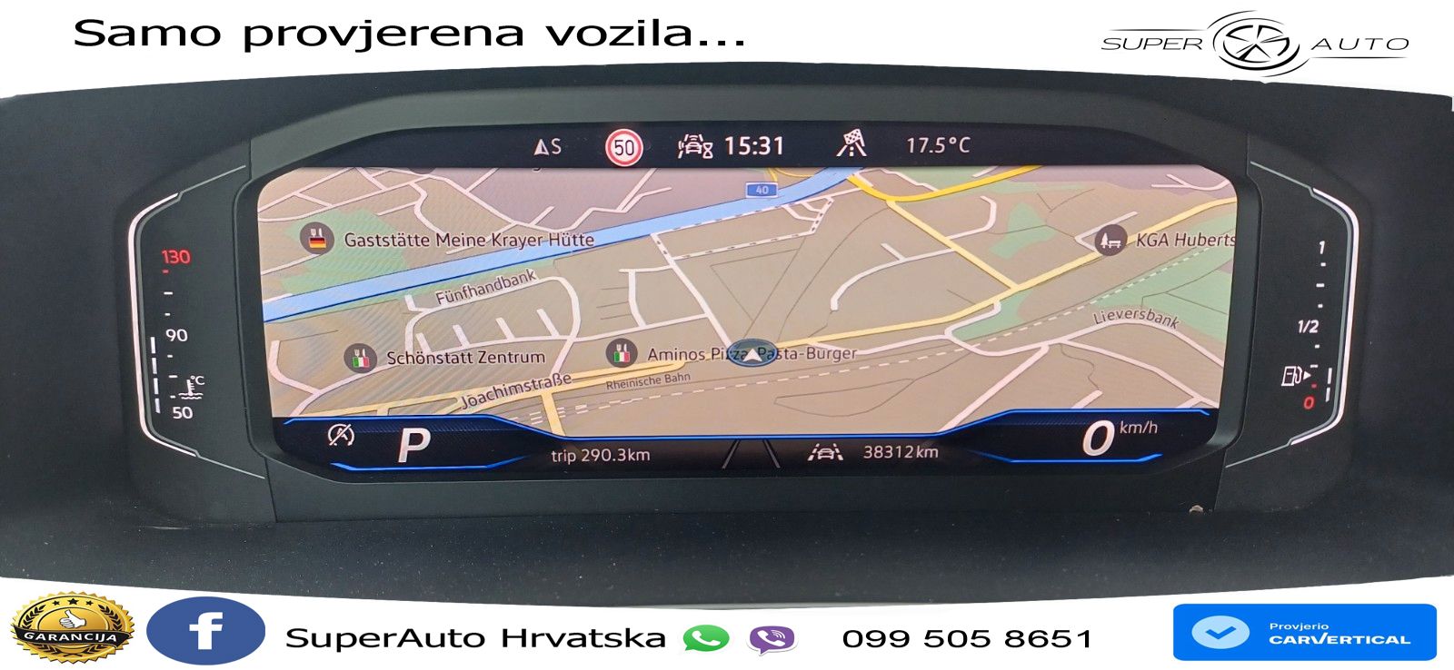 Volkswagen T-Roc 2.0 TDI (150 KS) 4M DSG R-Line LED+GR SJED+ACC