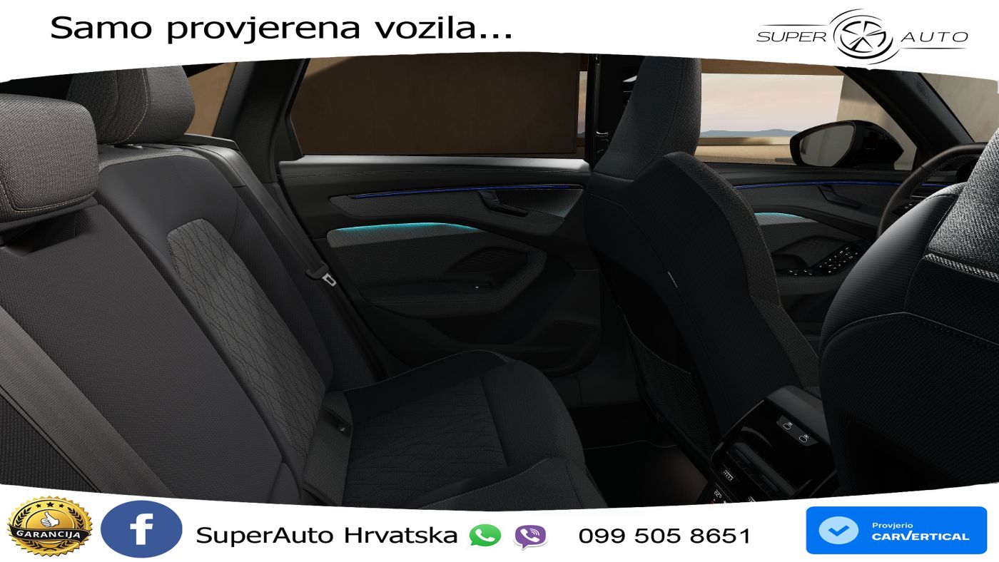 Audi A6 2.0 TDI (204 KS) quattro S tronic LED+GR SJED+ACC