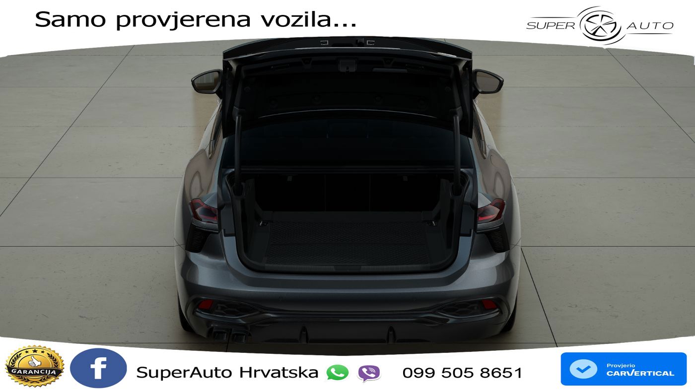 Audi A6 2.0 TDI (204 KS) quattro S tronic LED+GR SJED+ACC
