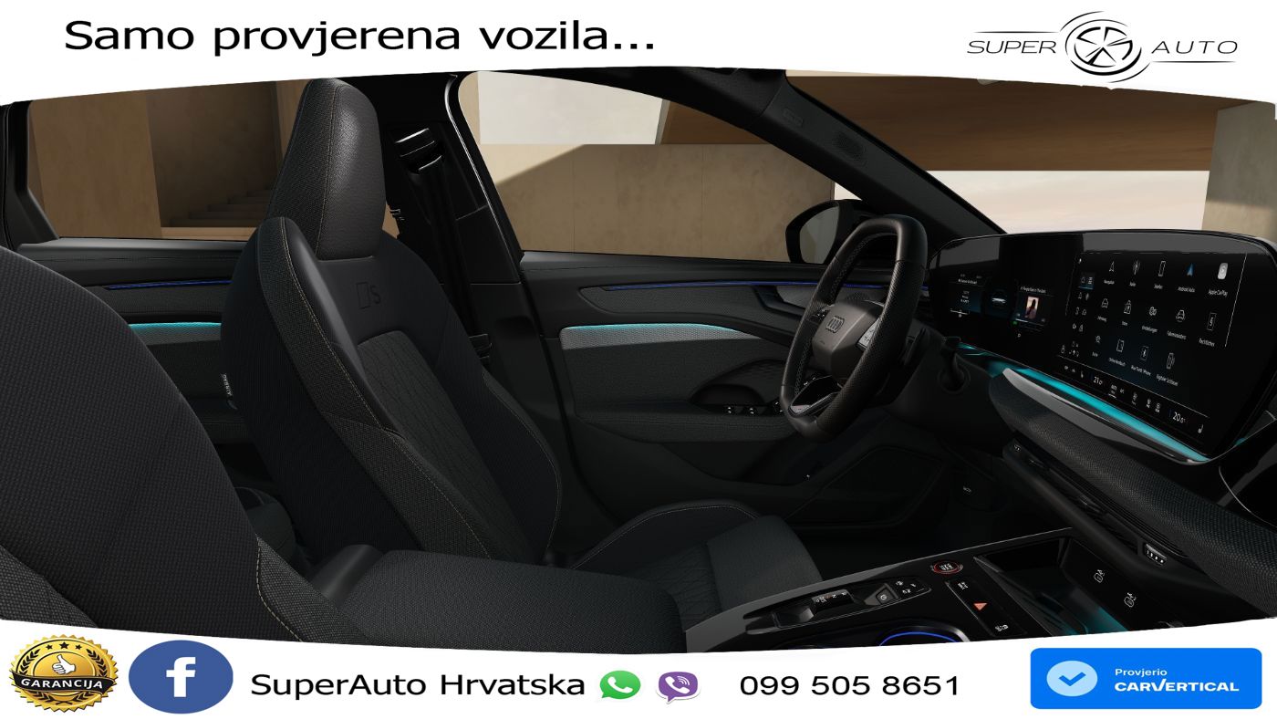 Audi A6 2.0 TDI (204 KS) quattro S tronic LED+GR SJED+ACC