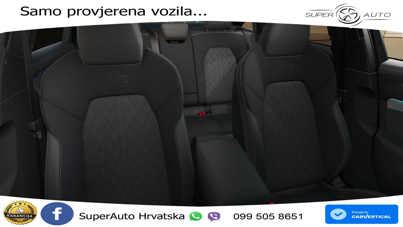 Audi A6 2.0 TDI (204 KS) quattro S tronic LED+GR SJED+ACC