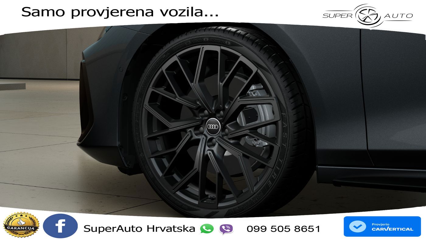 Audi A6 2.0 TDI (204 KS) quattro S tronic LED+GR SJED+ACC