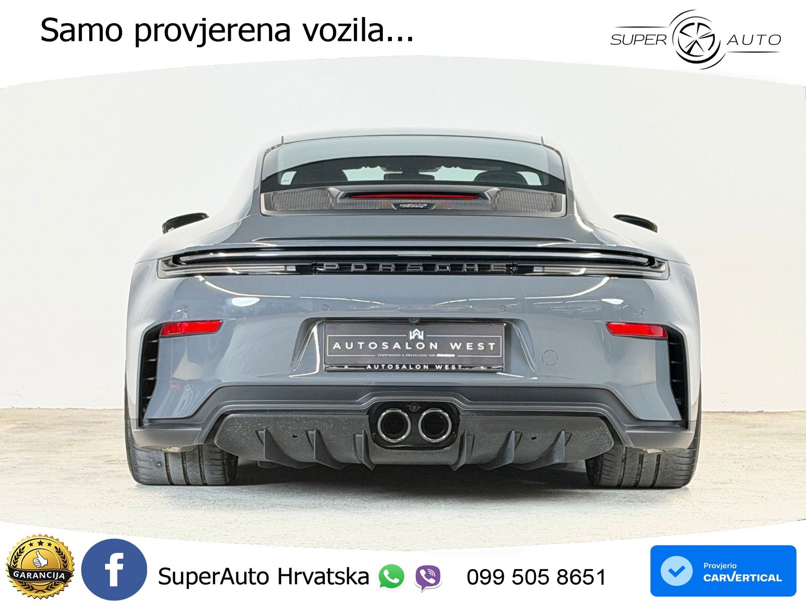 Porsche 911 GT3 4.0 (510 KS) PDK Touring-Paket