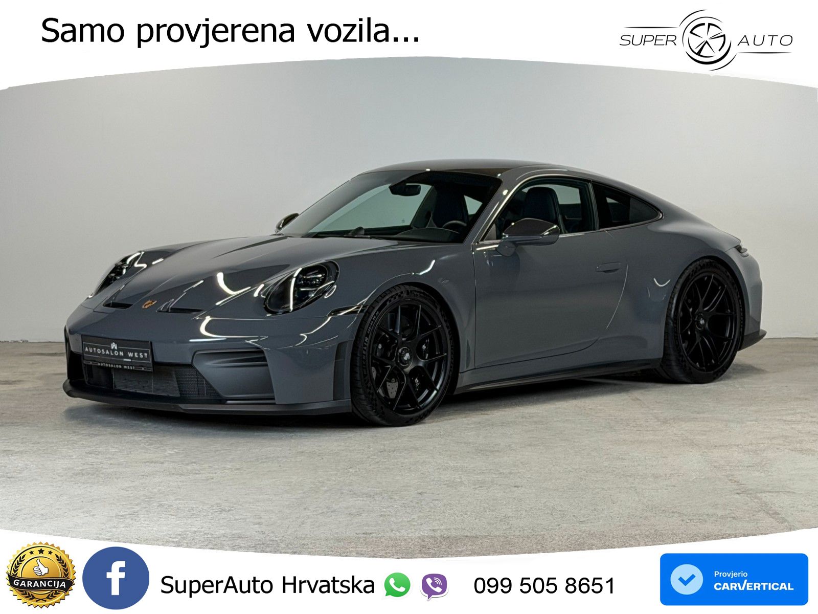 Porsche 911 GT3 4.0 (510 KS) PDK Touring-Paket