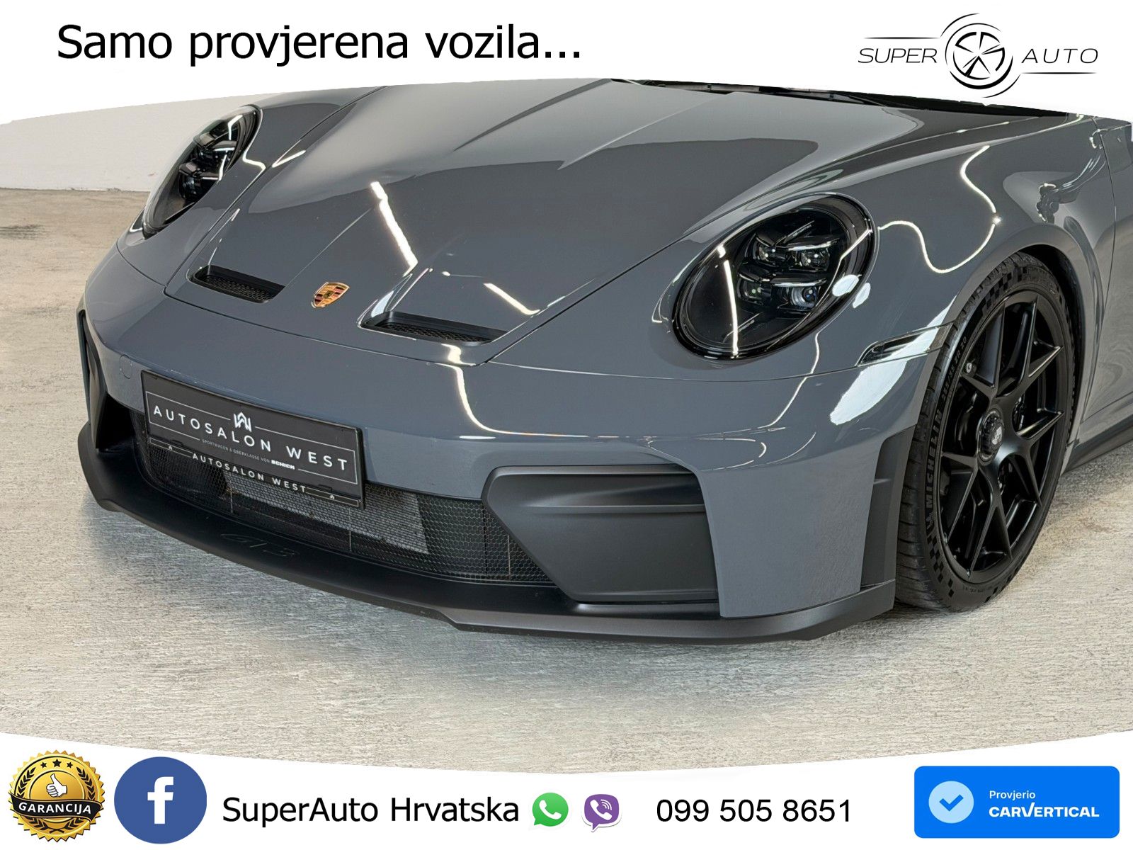 Porsche 911 GT3 4.0 (510 KS) PDK Touring-Paket