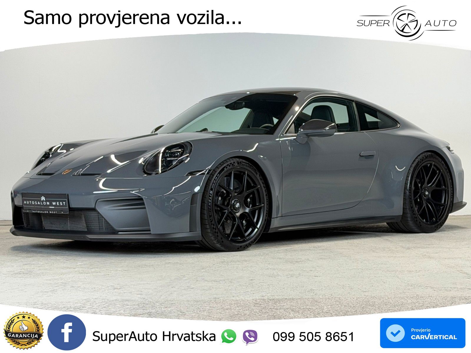 Porsche 911 GT3 4.0 (510 KS) PDK Touring-Paket