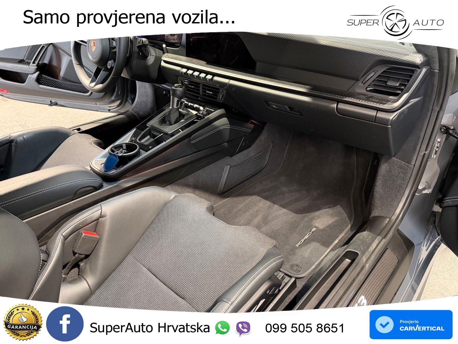 Porsche 911 GT3 4.0 (510 KS) PDK Touring-Paket