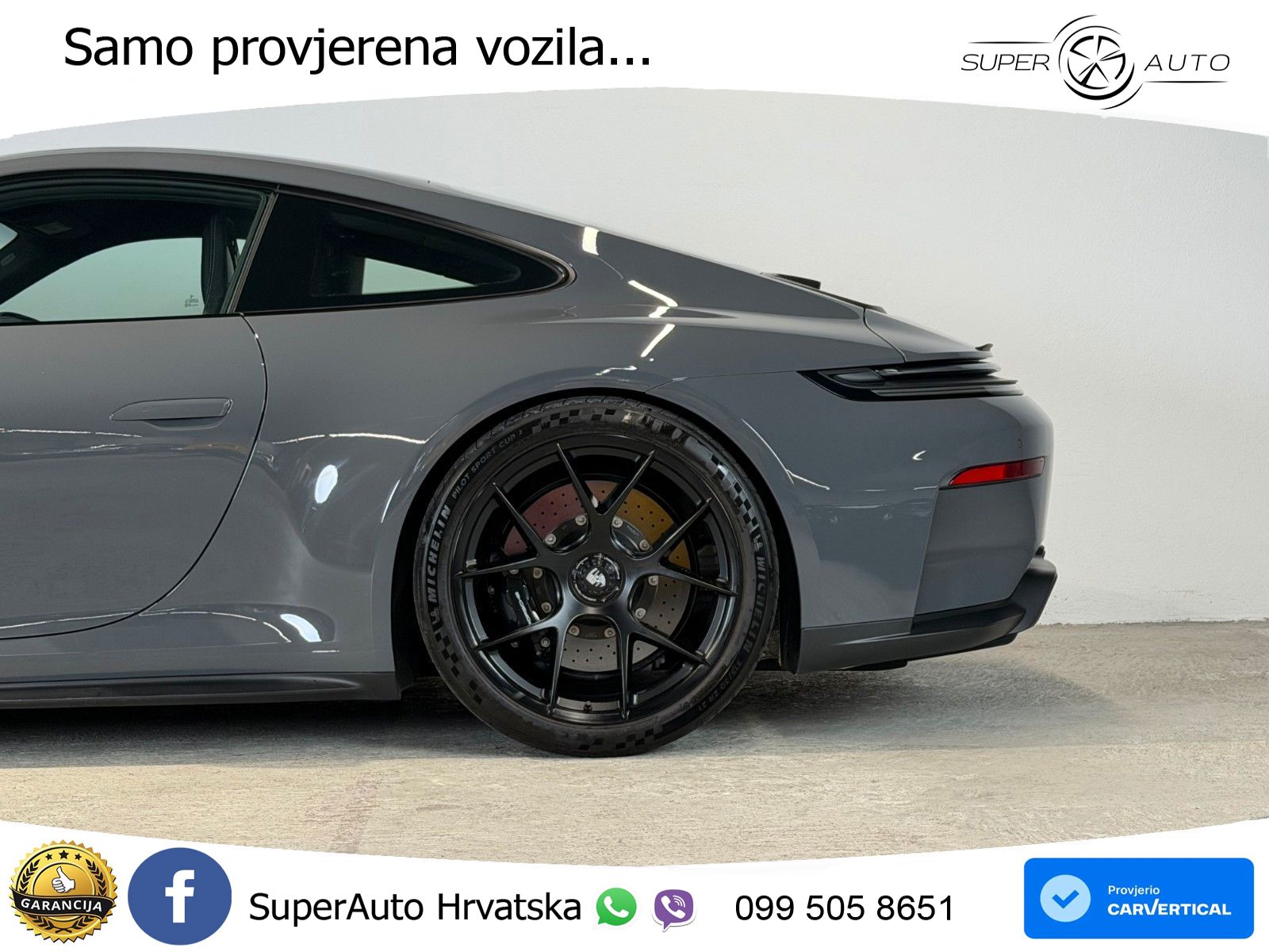 Porsche 911 GT3 4.0 (510 KS) PDK Touring-Paket