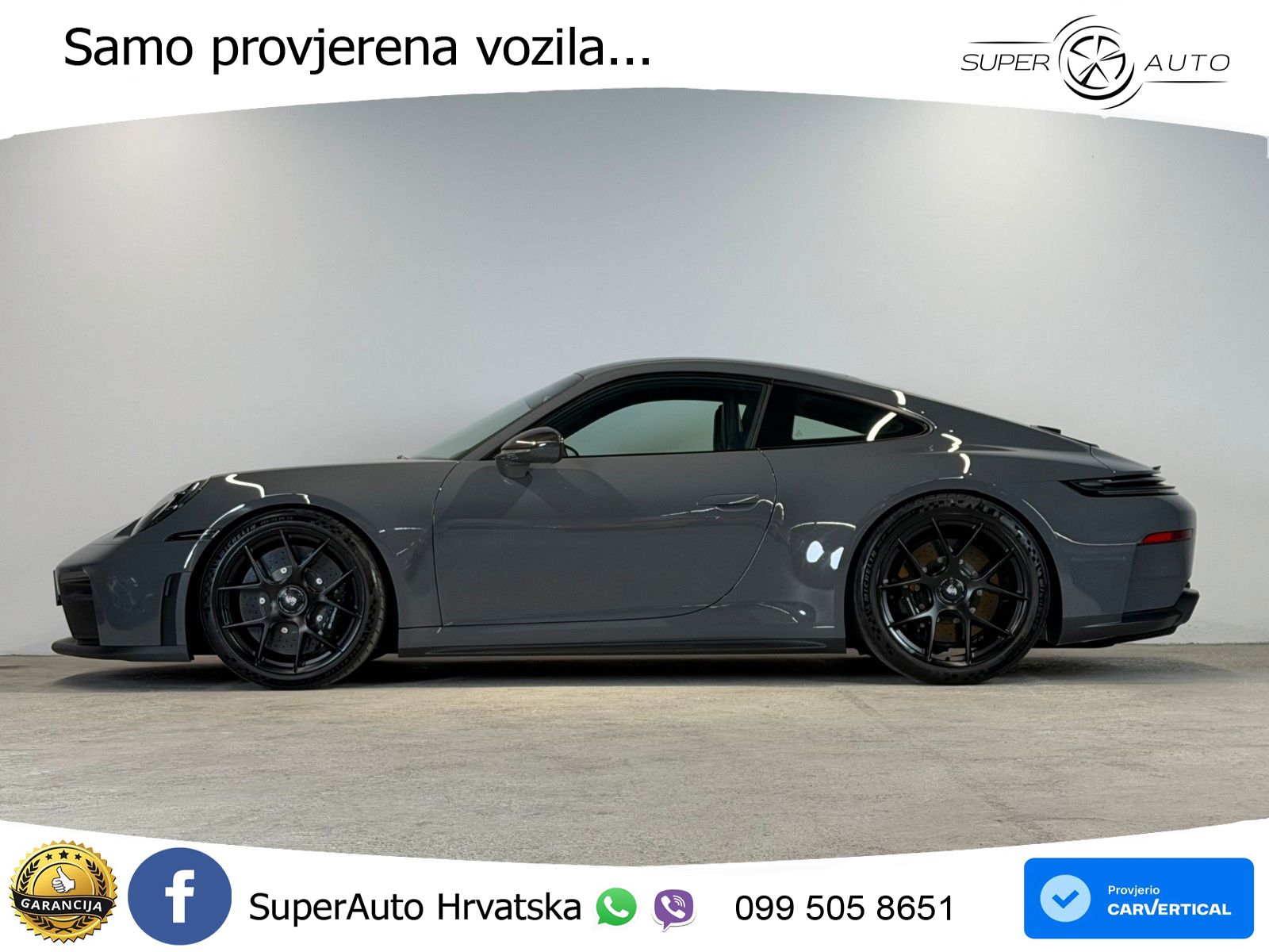 Porsche 911 GT3 4.0 (510 KS) PDK Touring-Paket