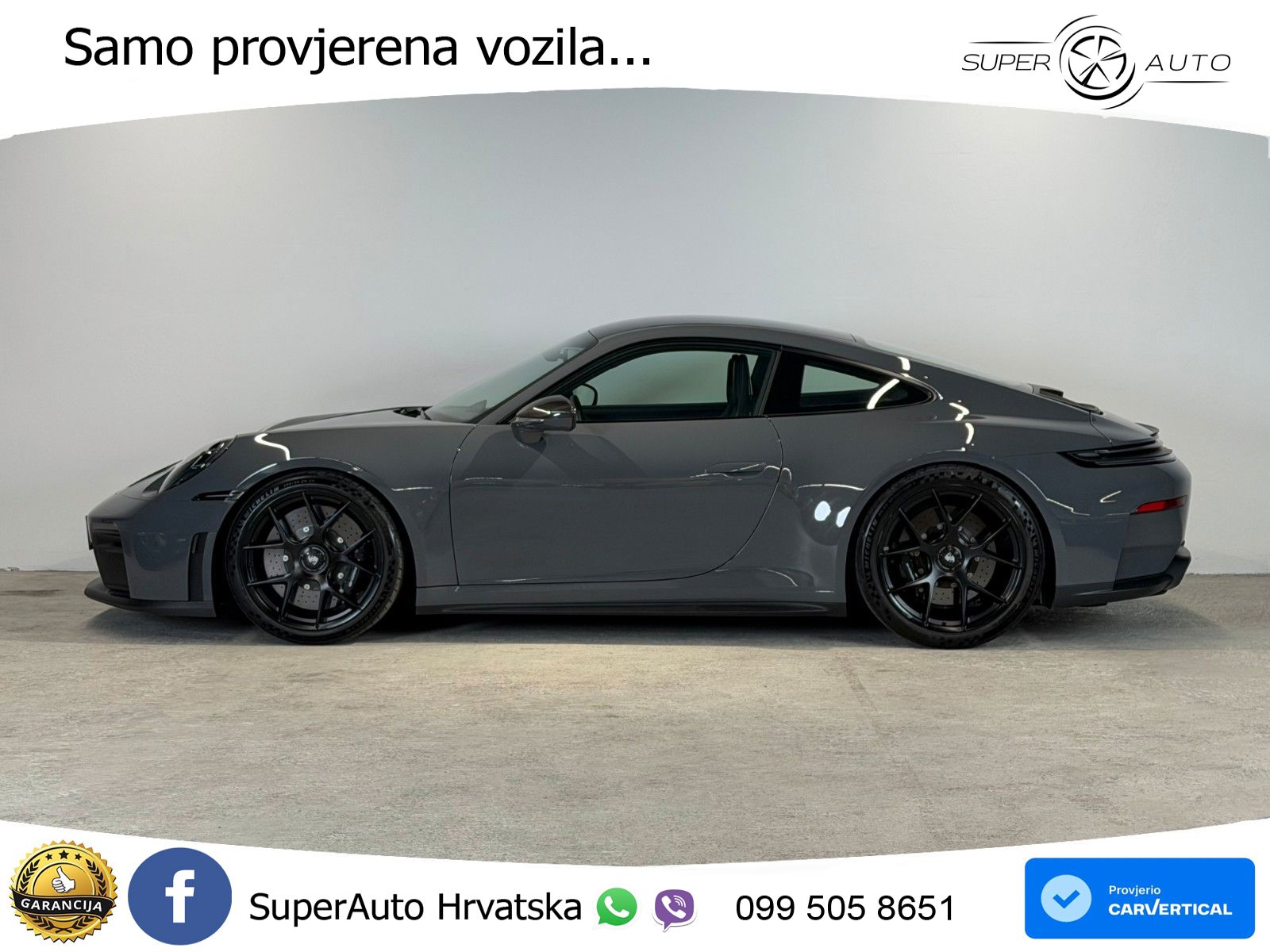 Porsche 911 GT3 4.0 (510 KS) PDK Touring-Paket