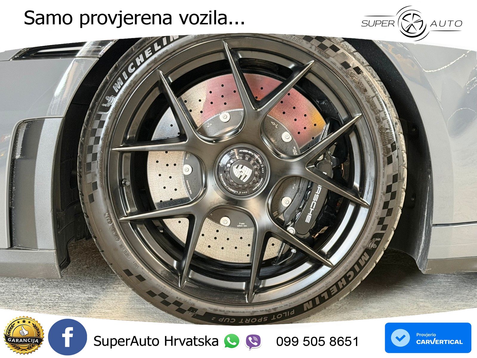 Porsche 911 GT3 4.0 (510 KS) PDK Touring-Paket