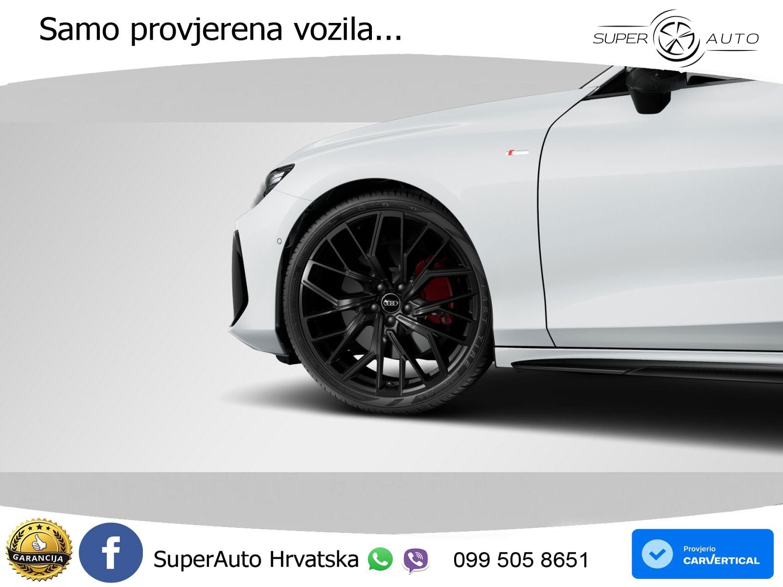 Audi A6 2.0 TDI (204 KS) quattro S tronic S line LED+GR SJED+ACC