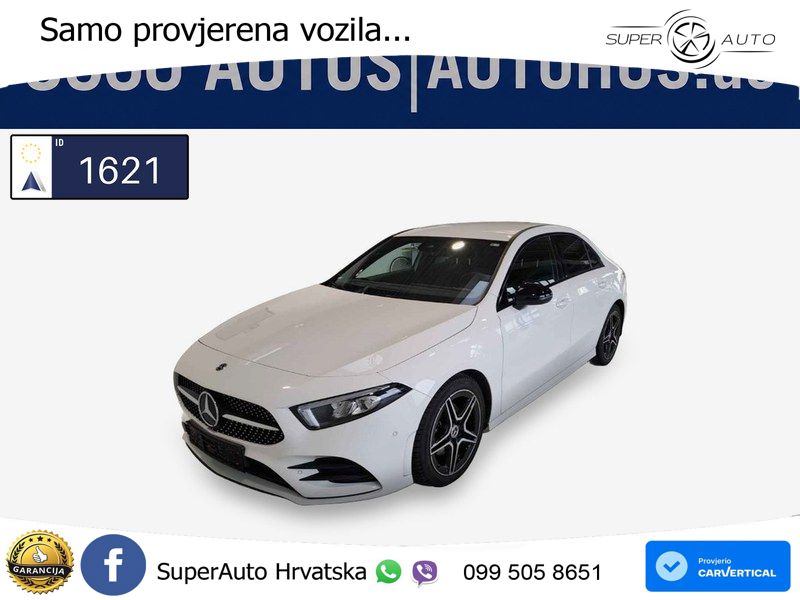 Mercedes-Benz A 200 7G-DCT AMG