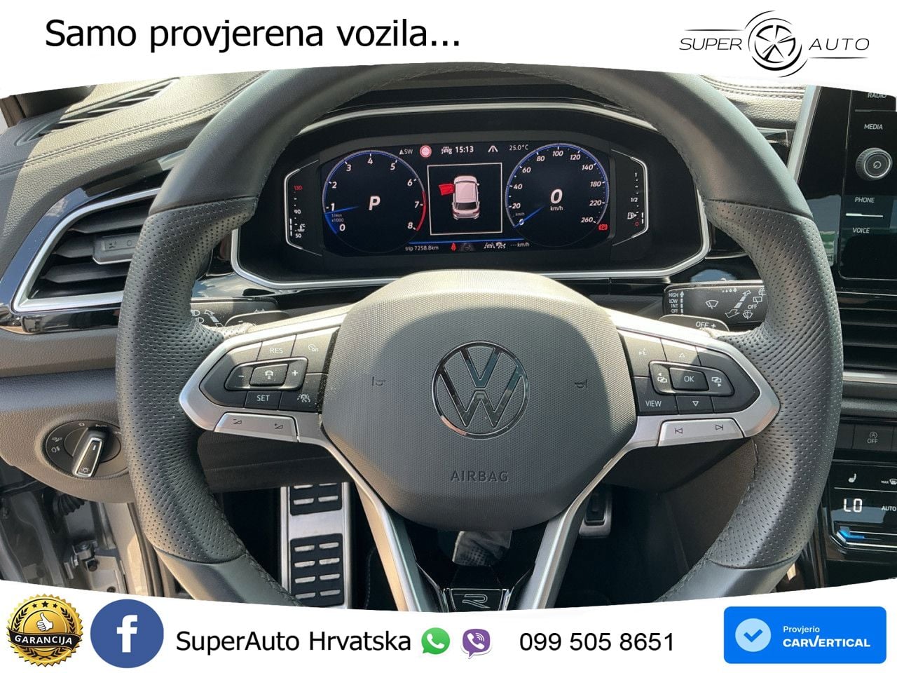 Volkswagen T-Roc I 2.0 TSI (190 KS) 4M DSG LED+GR SJED+ACC
