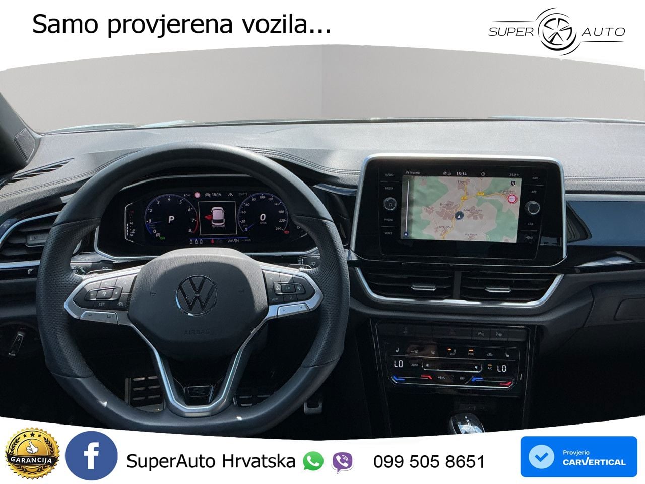 Volkswagen T-Roc I 2.0 TSI (190 KS) 4M DSG LED+GR SJED+ACC