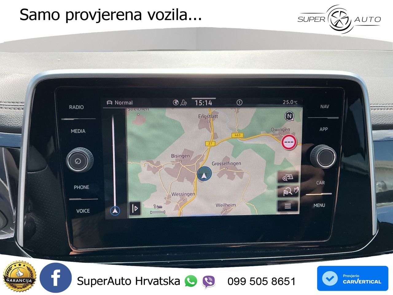 Volkswagen T-Roc I 2.0 TSI (190 KS) 4M DSG LED+GR SJED+ACC