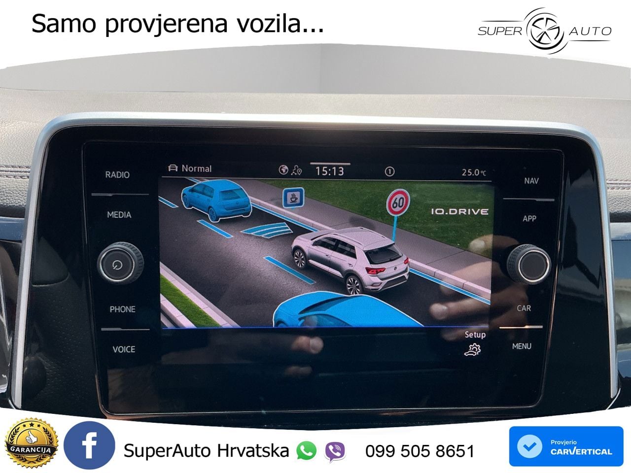 Volkswagen T-Roc I 2.0 TSI (190 KS) 4M DSG LED+GR SJED+ACC
