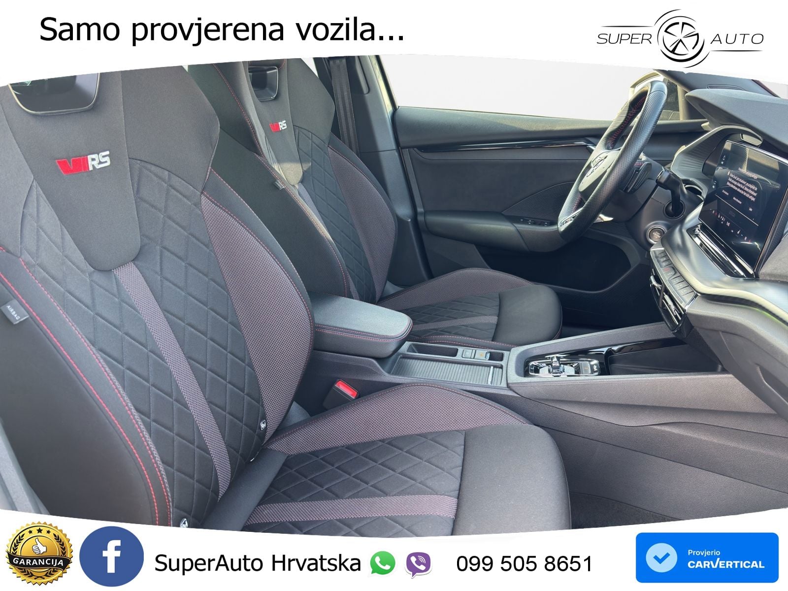 Škoda Octavia Combi RS 2.0 TDI (200 KS) 4x4 DSG