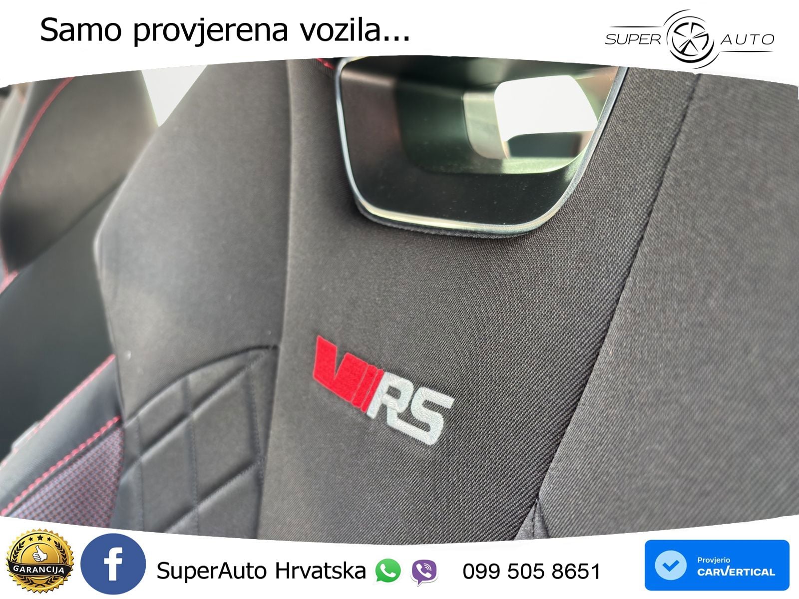 Škoda Octavia Combi RS 2.0 TDI (200 KS) 4x4 DSG