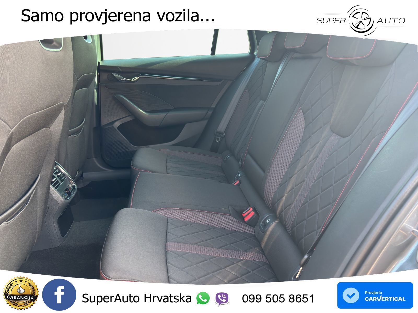 Škoda Octavia Combi RS 2.0 TDI (200 KS) 4x4 DSG