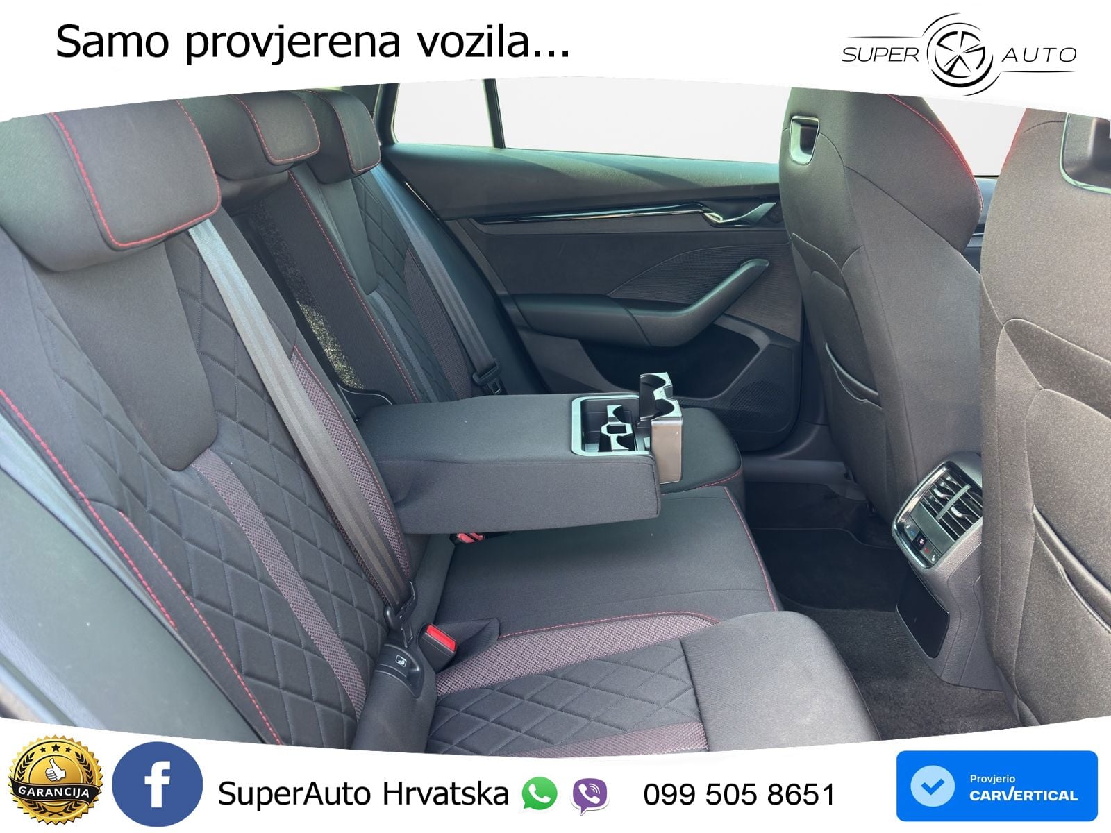 Škoda Octavia Combi RS 2.0 TDI (200 KS) 4x4 DSG