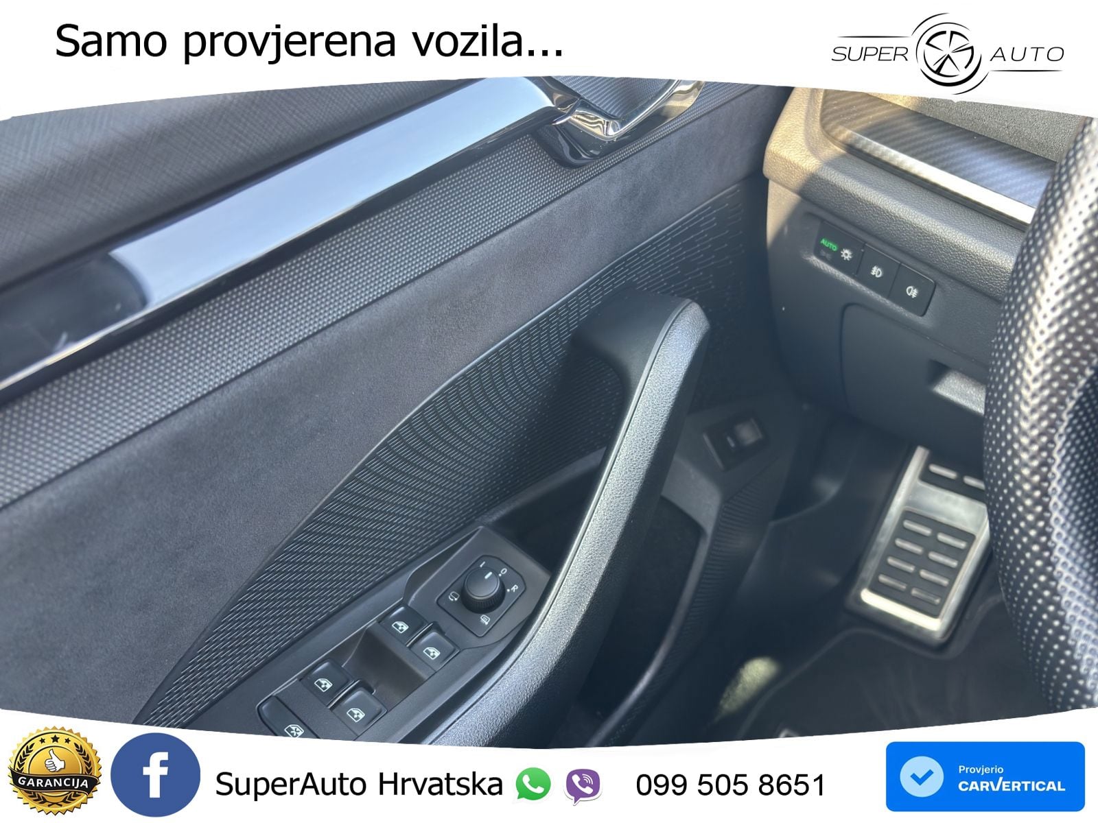 Škoda Octavia Combi RS 2.0 TDI (200 KS) 4x4 DSG