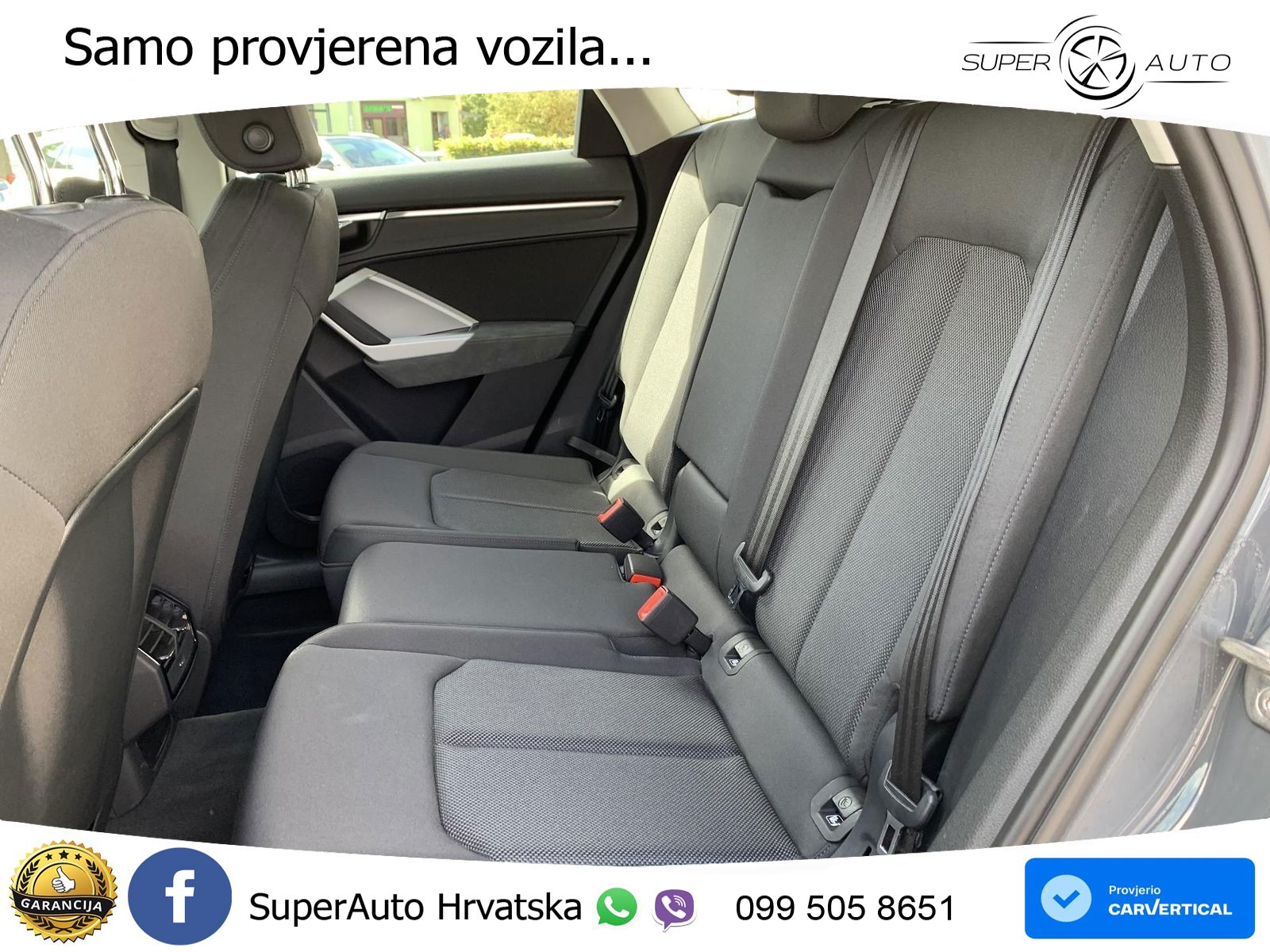 Audi Q3 II Sportback 35 TFSI (150 KS) S tronic LED+GR SJED+ACC