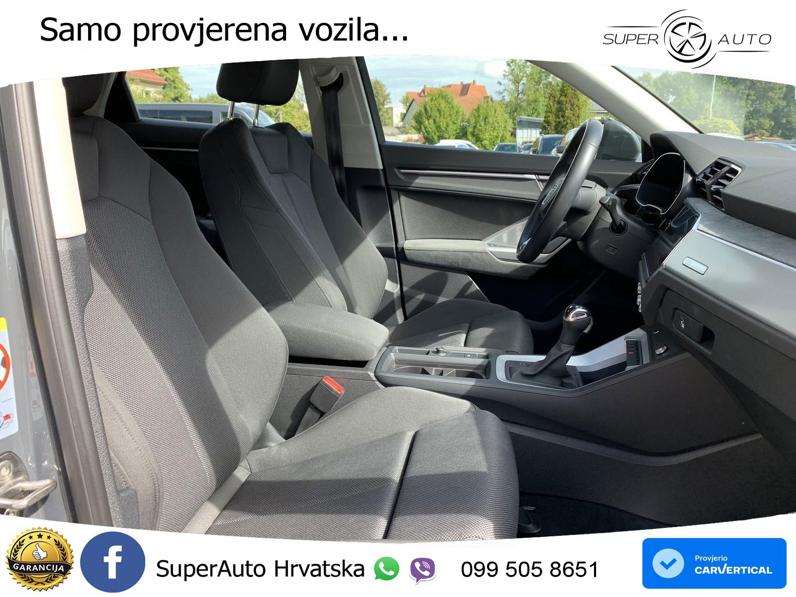Audi Q3 II Sportback 35 TFSI (150 KS) S tronic LED+GR SJED+ACC