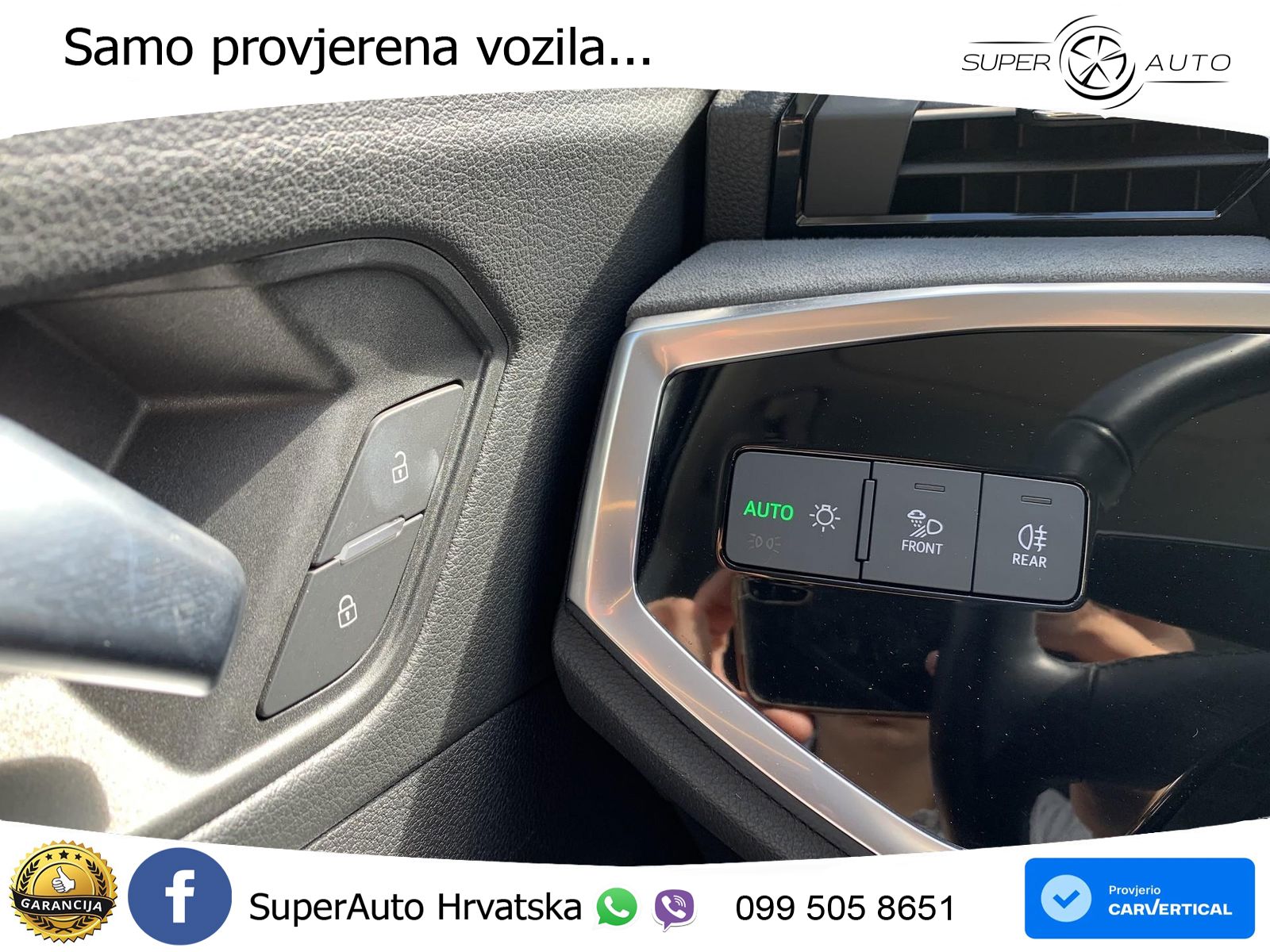 Audi Q3 II Sportback 35 TFSI (150 KS) S tronic LED+GR SJED+ACC