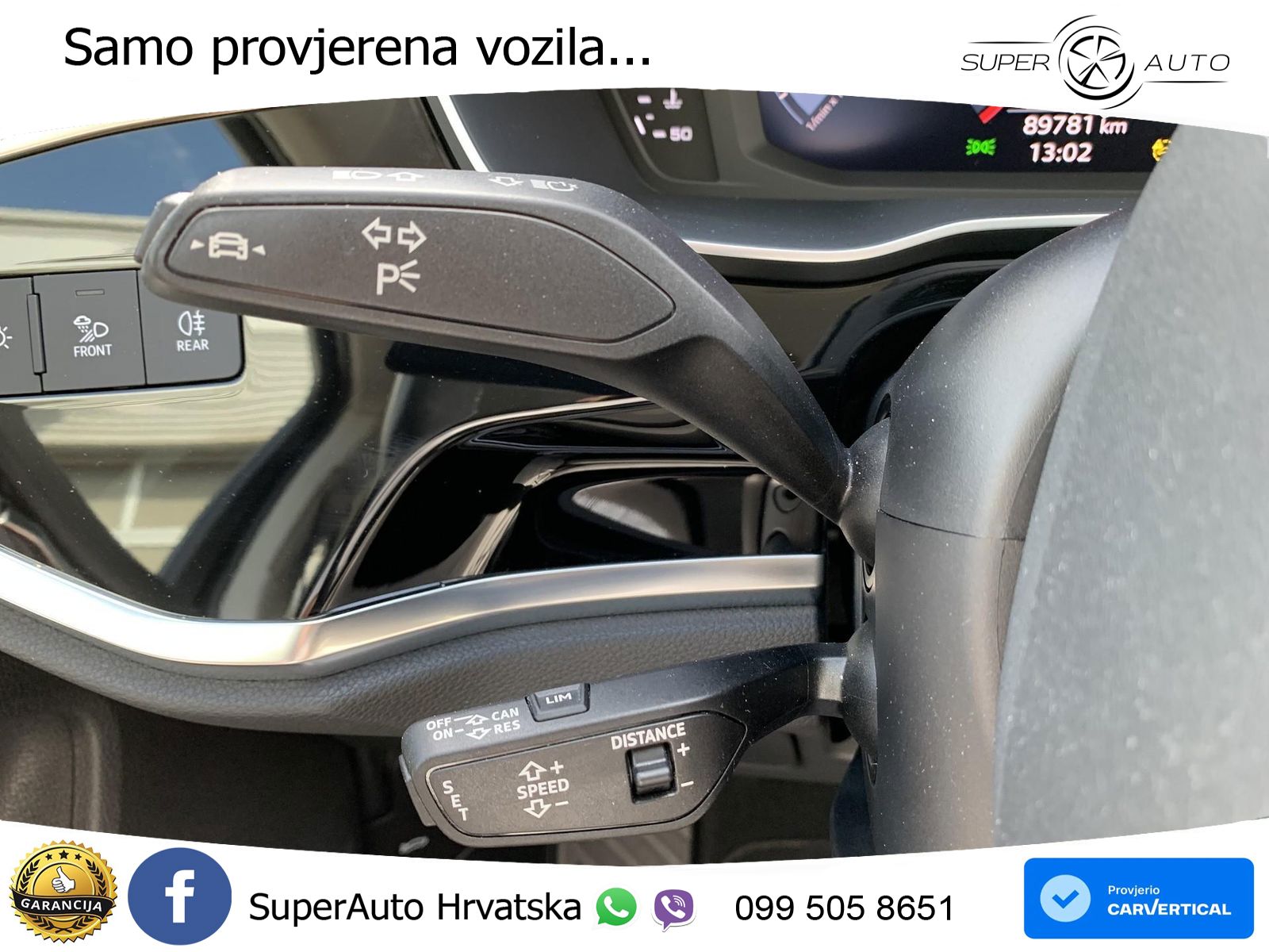 Audi Q3 II Sportback 35 TFSI (150 KS) S tronic LED+GR SJED+ACC
