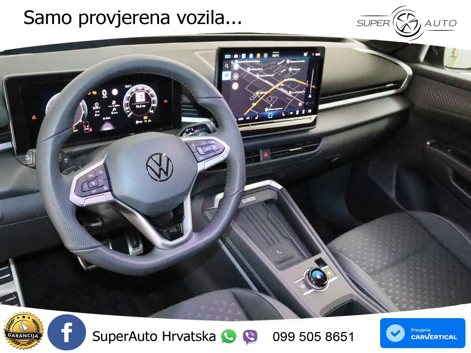 Volkswagen T-Roc 1.5 eTSI (150 KS)  DSG R-Line MATRIX+GR SJED+KAM