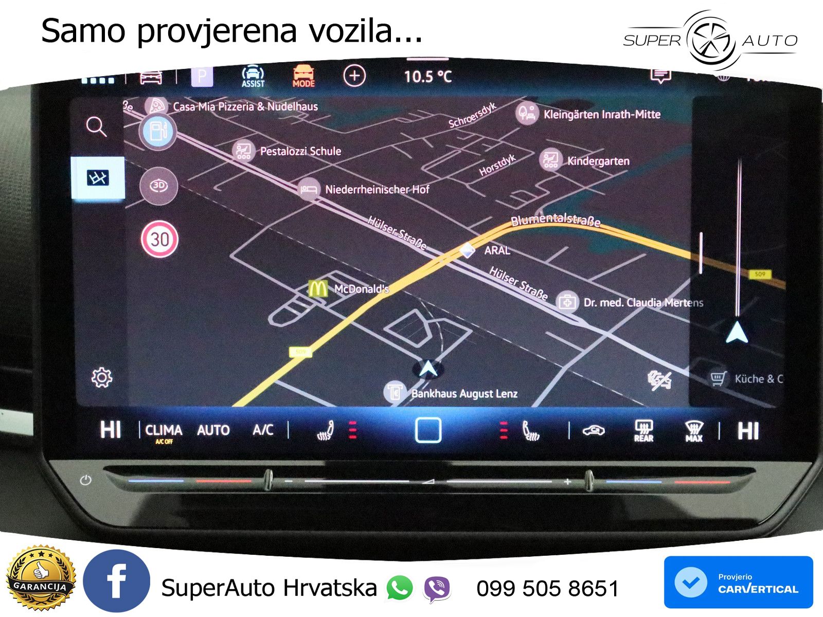 Volkswagen T-Roc 1.5 eTSI (150 KS)  DSG R-Line MATRIX+GR SJED+KAM