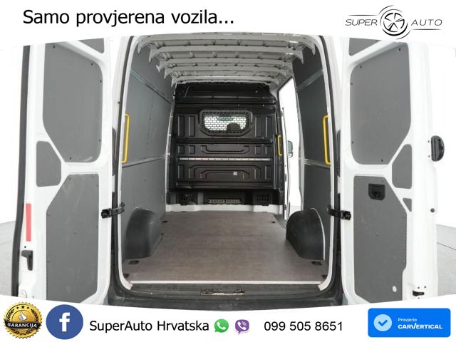 Volkswagen Crafter 35 2.0 TDI L2H2/AHK/App/RFK/Allwetter 140 KS