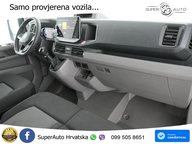 Volkswagen Crafter 35 2.0 TDI L2H2/AHK/App/RFK/Allwetter 140 KS