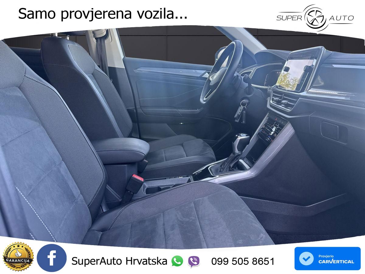 Volkswagen T-Roc I 1.5 TSI (150 KS) DSG LED+GR SJED+ACC