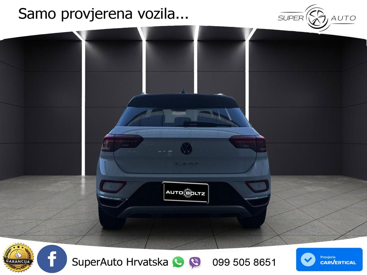 Volkswagen T-Roc I 1.5 TSI (150 KS) DSG LED+GR SJED+ACC