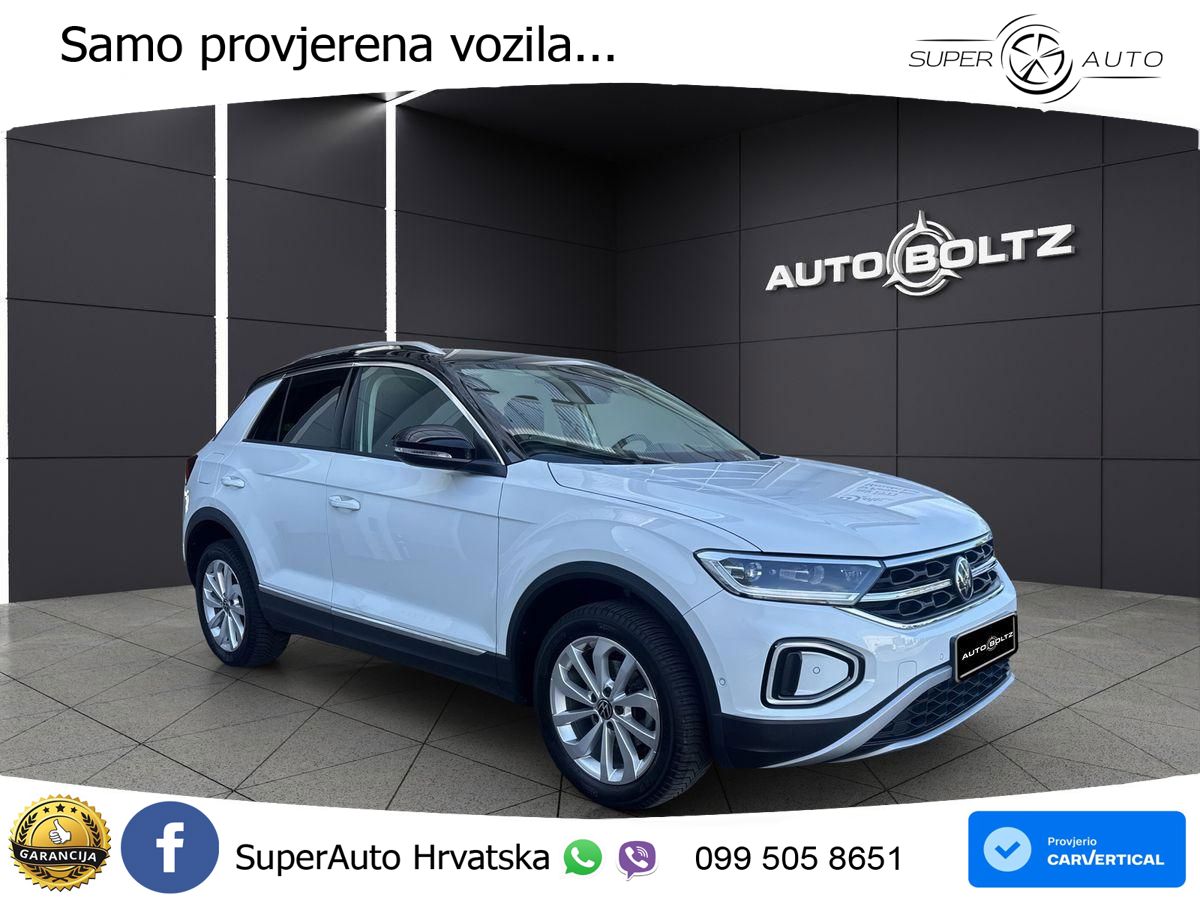 Volkswagen T-Roc I 1.5 TSI (150 KS) DSG LED+GR SJED+ACC