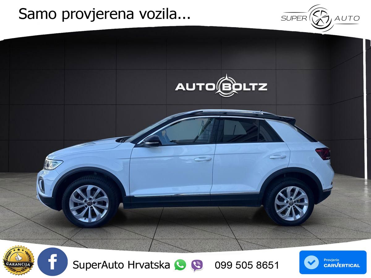 Volkswagen T-Roc I 1.5 TSI (150 KS) DSG LED+GR SJED+ACC