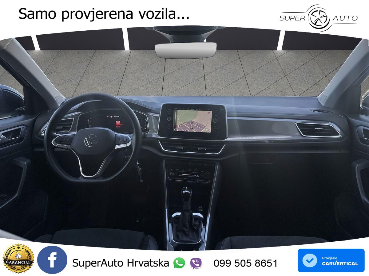 Volkswagen T-Roc I 1.5 TSI (150 KS) DSG LED+GR SJED+ACC