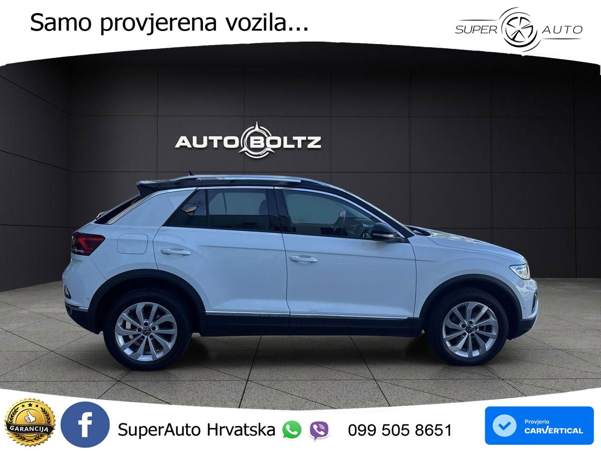 Volkswagen T-Roc I 1.5 TSI (150 KS) DSG LED+GR SJED+ACC