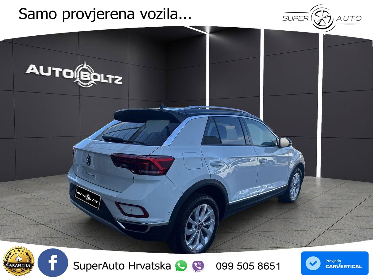 Volkswagen T-Roc I 1.5 TSI (150 KS) DSG LED+GR SJED+ACC