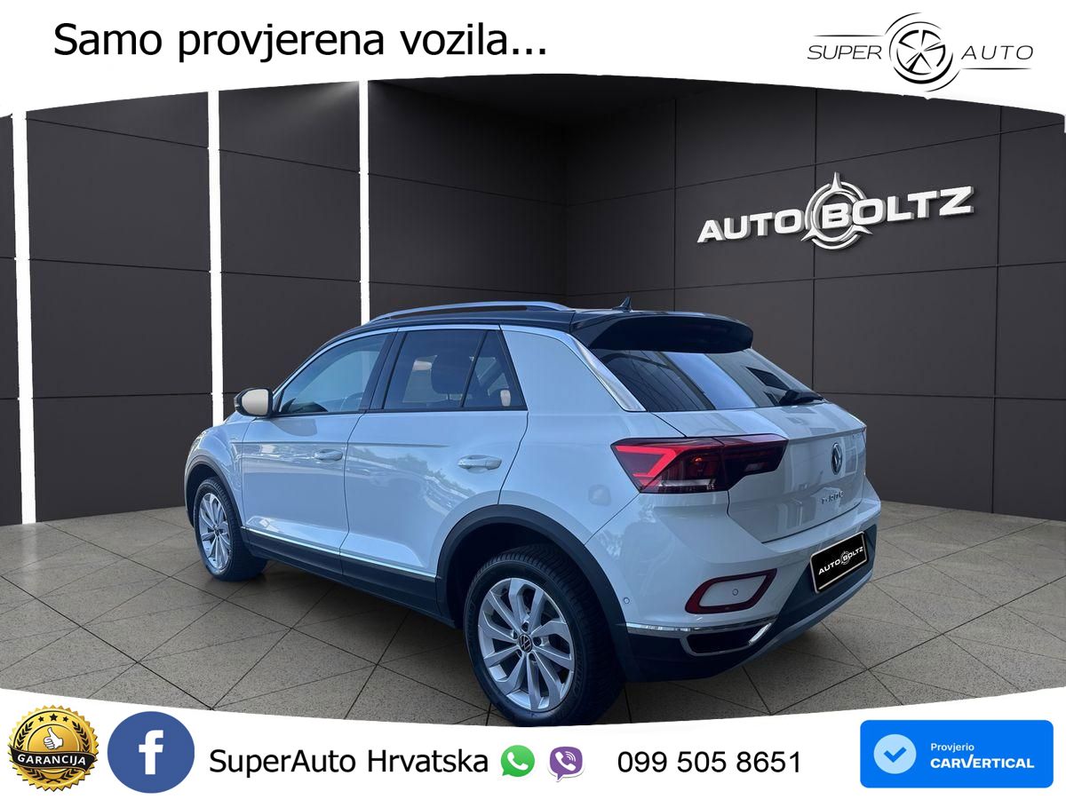 Volkswagen T-Roc I 1.5 TSI (150 KS) DSG LED+GR SJED+ACC