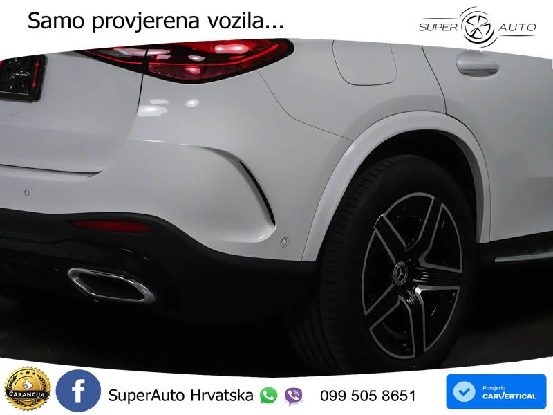 Mercedes GLC 300d (269 KS) 4MATIC 9G-TRONIC AMG ACC+HEAD+GR SJED+360+PANO