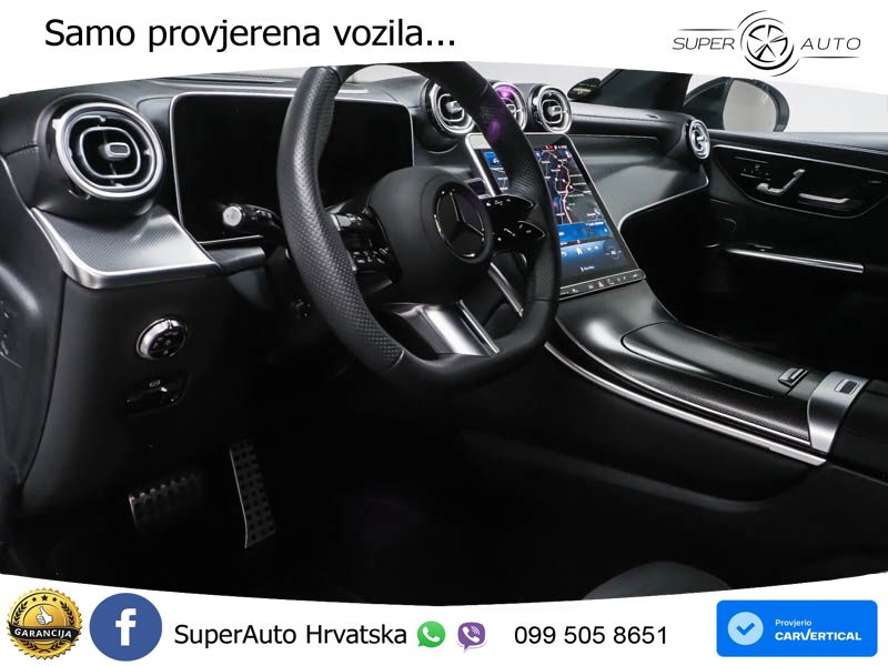 Mercedes GLC 300d (269 KS) 4MATIC 9G-TRONIC AMG ACC+HEAD+GR SJED+360+PANO