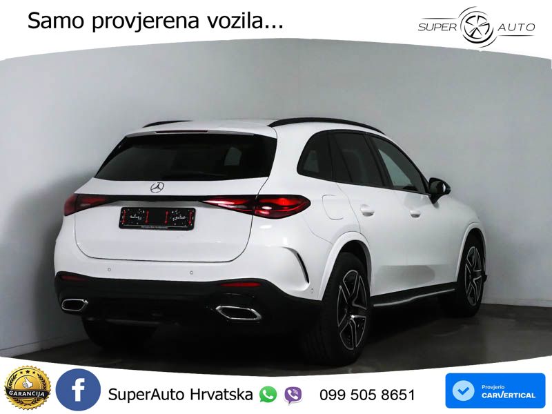 Mercedes GLC 300d (269 KS) 4MATIC 9G-TRONIC AMG ACC+HEAD+GR SJED+360+PANO